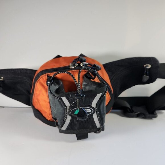 Mountain Equipment Fanny Pack Belt Bag Padded Outdoor Hiking Carryall Or… - Picture 1 of 16